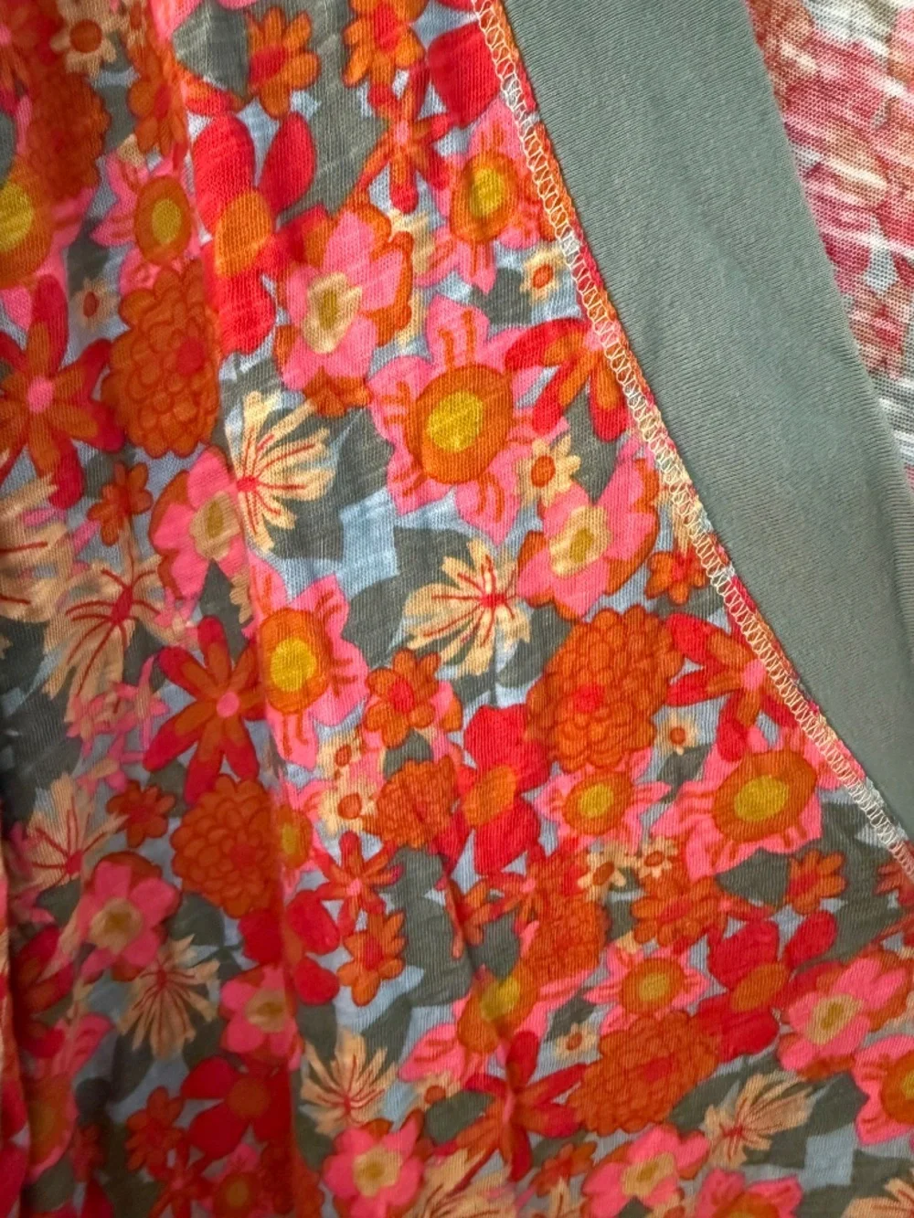 Natural Life Johnnie Jumpsuit - size xl - Picture 3 of 4